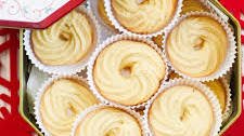 Danish Butter Cookies Recipe