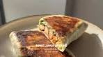 Delicious Cajun Chicken Avocado Wrap Recipe