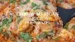 Delicious Cheesy Mexican Rice Recipe | High Protein Meal ...
