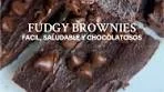 Delicious Fudgy Brownies Recipe for Chocolate Lovers