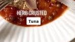 Delicious Herb Crusted Tuna Recipe for a Healthy ...