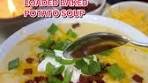 Delicious Loaded Baked Potato Soup Recipe