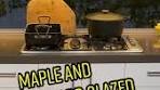 Delicious Maple and Mustard Glazed Ham Recipe