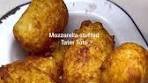 Delicious Mozzarella-Stuffed Tater Tots Recipe