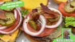 Delicious Super Bowl Honey Mustard Hamburger Sliders ...
