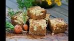 Dessert Recipe: BEST EVER Carrot Cake Bars with Cream ...