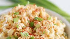 Deviled Egg Pasta Salad