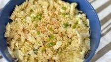 Deviled Egg Pasta Salad