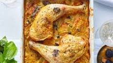 Dinner party mains