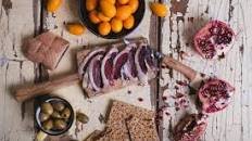 Duck Breast Prosciutto with Fine Herbs