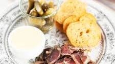 Duck Prosciutto