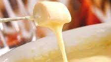 Easiest vegan fondue (dairy free cheese fondue)
