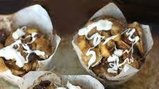Easy Apple Cinnamon Roll Muffins
