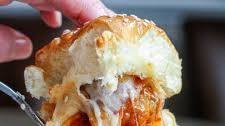 Easy BBQ Meatball Sliders