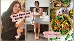 Easy Bowls For Weight Loss// Sweet Potato Black Bean Bowl ...
