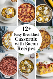easy-breakfast-casserole-with-bacon-recipes-ddddd-57584