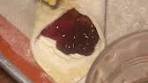 Easy cherry cream cheese turnovers (made with puff pastry ...