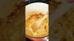 Easy Chicken Pastina Soup #recipe