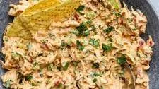 Easy Chipotle Chicken Salad