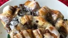 Easy Cinnamon Roll Bake