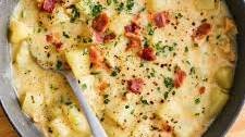 Easy Clam Chowder