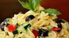 Easy Cold Pasta Salad