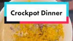 Easy crockpot potato soup! #dinner #recipe #crockpot ...