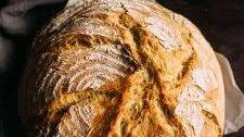 Easy Crusty French Bread