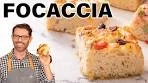 Easy Focaccia Recipe