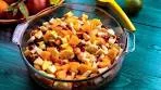 Easy Fruit Chaat | Fruit Salad Recipe by The Food Fantasy