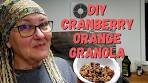 Easy Homemade GRANOLA Recipes For A Healthier You
