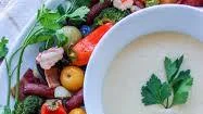 Easy Homemade Keto Fondue