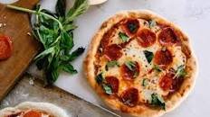 Easy Homemade Sourdough Pizza Dough Recipe