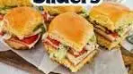 Easy Italian Sliders