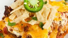 Easy Mexican Casserole Recipe
