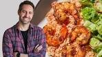 Easy Mexican Shrimp Rice l Cooking With Coit