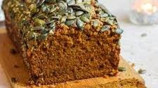 Easy One Bowl Fluffy Pumpkin Bread