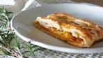 Easy Peach Pie in 10 Minutes! Puff Pastry with Canned Peaches