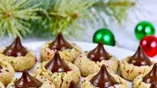 Easy Peanut Butter Blossoms