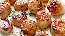Easy Seared Scallops Recipe