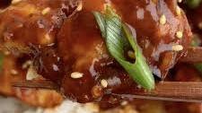 Easy Sweet and Spicy Garlic Honey Korean Chicken