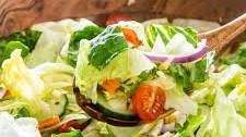 Easy Tossed Salad
