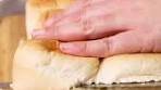 Easy Vegetarian Cheese Sliders