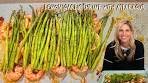 Easy Weeknight Dinner One Pan Garlic Shrimp & Asparagus ...