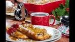 Eggnog French Toast Bake