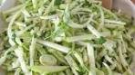 Enjoy this refreshingly crisp and flavorful apple fennel slaw ...