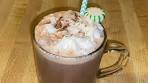Ep. 427: Mint Hot Chocolate | Mint Hot Cocoa Recipe 🌱🍫