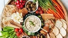 Epic Vegan Charcuterie Board