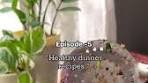 Episode 5 “Healthy dinner recipes” - Chickpea vegetable stir ...