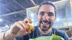 Exploring Ghanaian Food: More Rice and Beans Delight